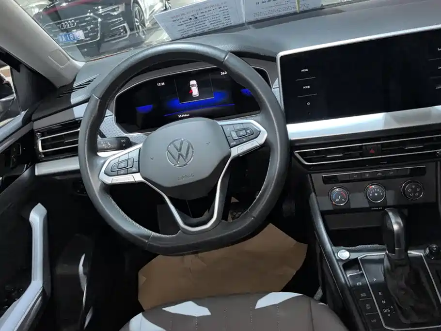 Volkswagen Lavida — миниатюра 15