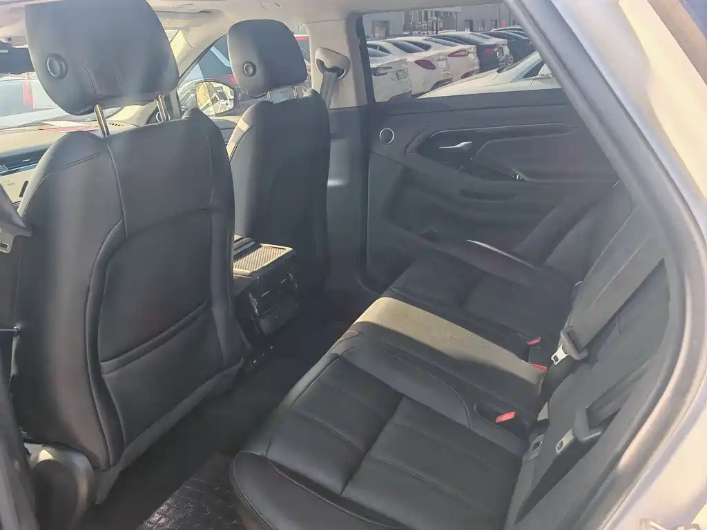 LAND ROVER RANGE ROVER AURORA