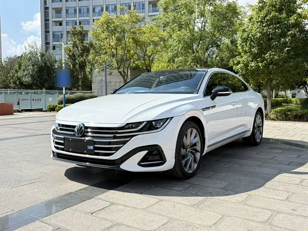 Volkswagen CC — миниатюра 2
