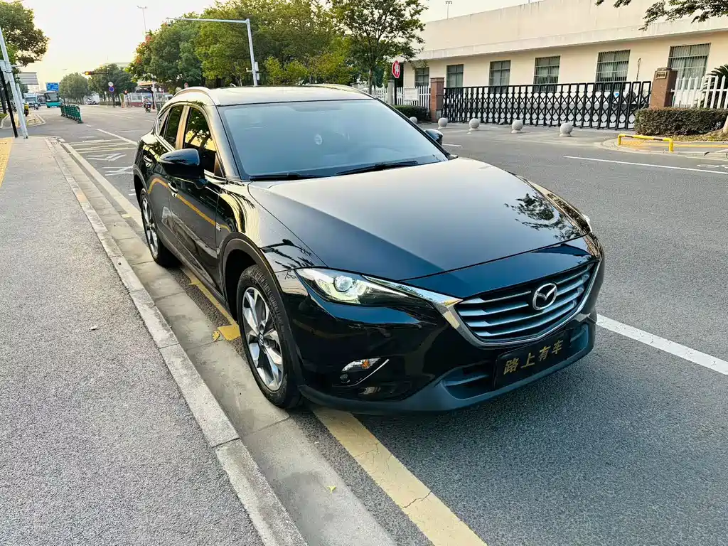Mazda CX-4 — миниатюра 3