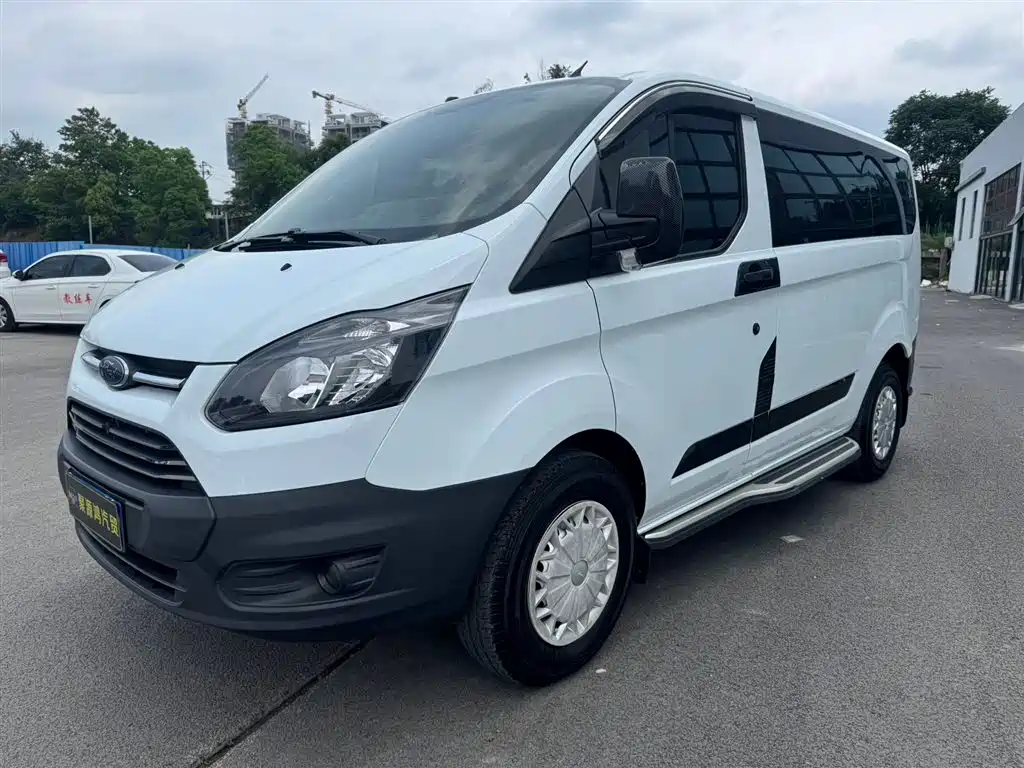 Купить Ford Transit