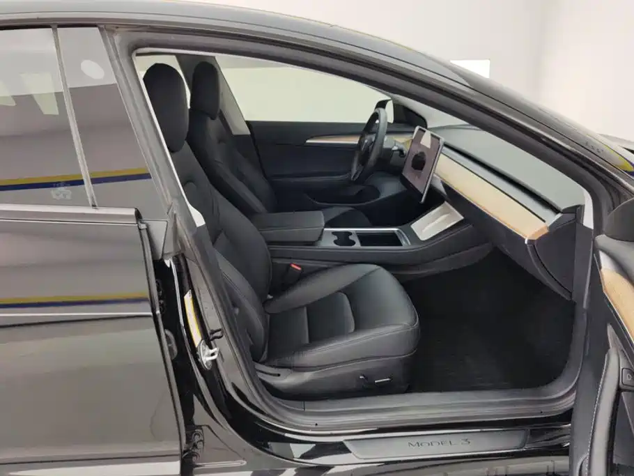 Tesla Model 3 — миниатюра 8