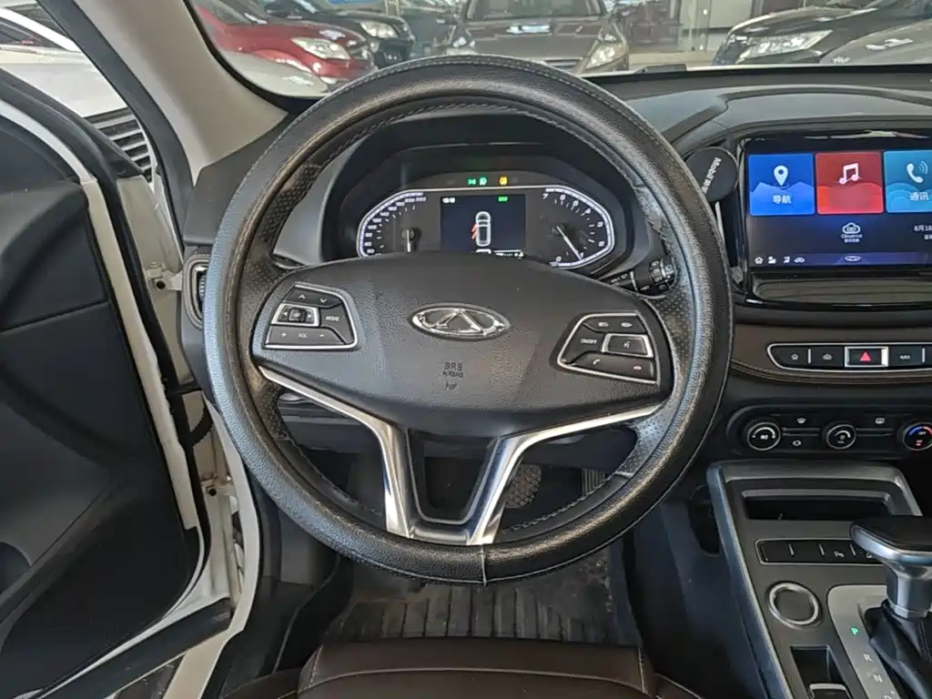 Chery Tiggo 7 — миниатюра 11