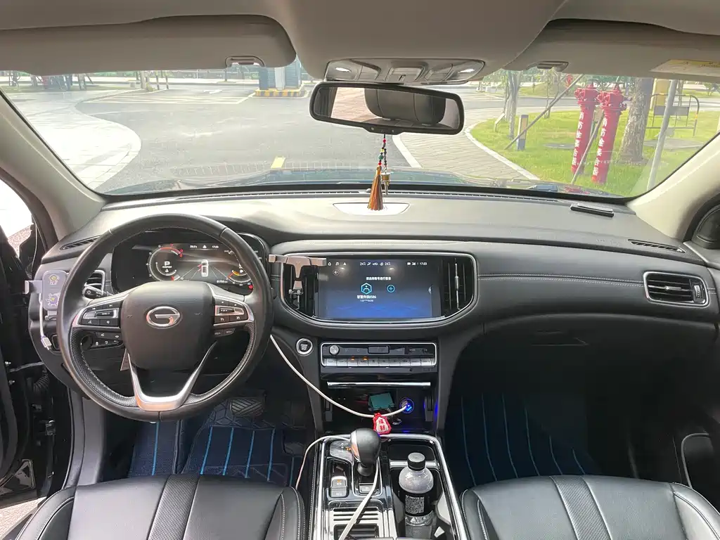GAC Motor Trumpchi GS8 — миниатюра 8