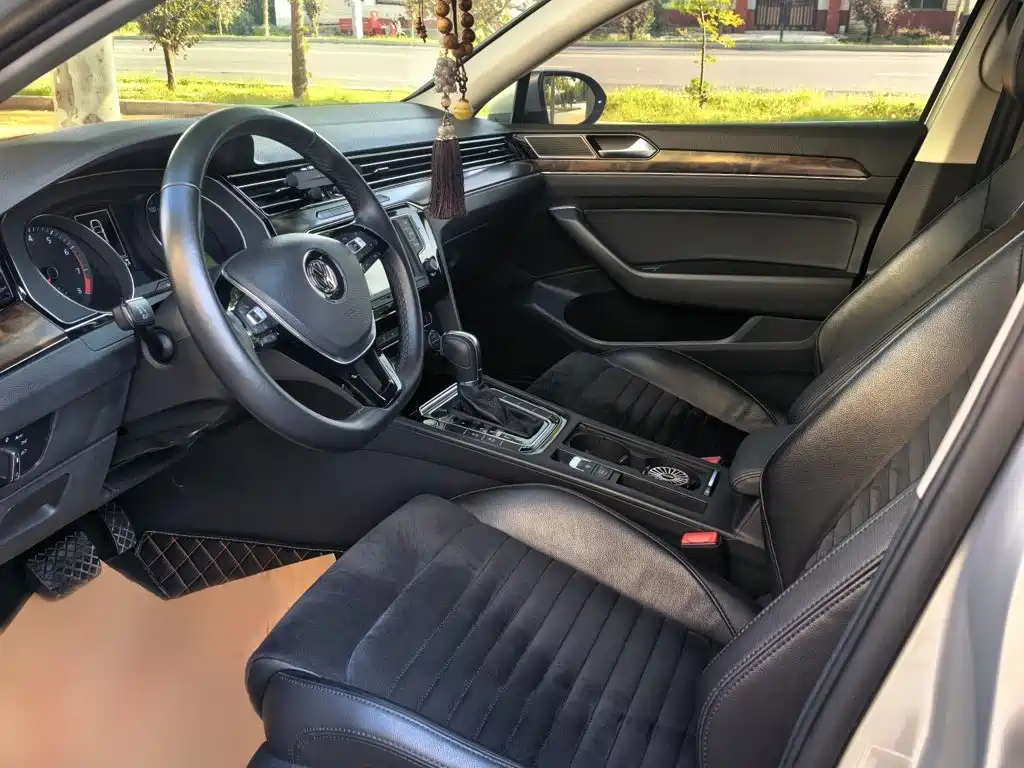 Volkswagen Magotan — миниатюра 21