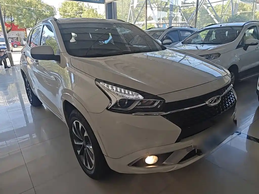 Chery Tiggo 7 — миниатюра 4