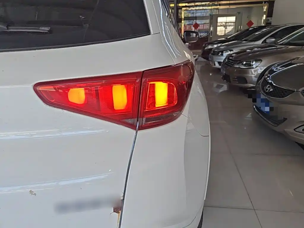Chery Tiggo 7 — миниатюра 8