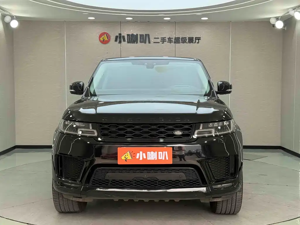 Land Rover Range Rover Sport 2021 3.0 L6