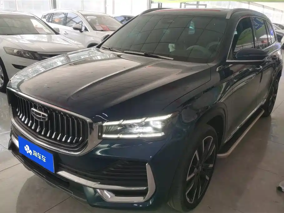 Купить Geely Xingyue L