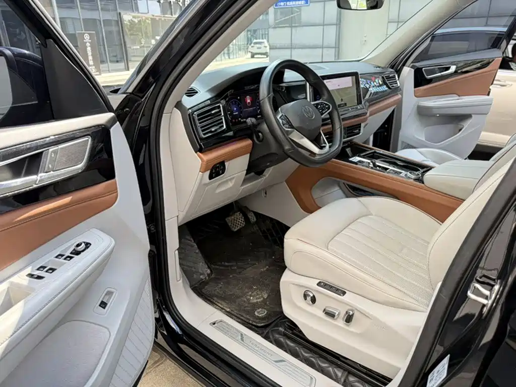 Volkswagen Teramont — миниатюра 21