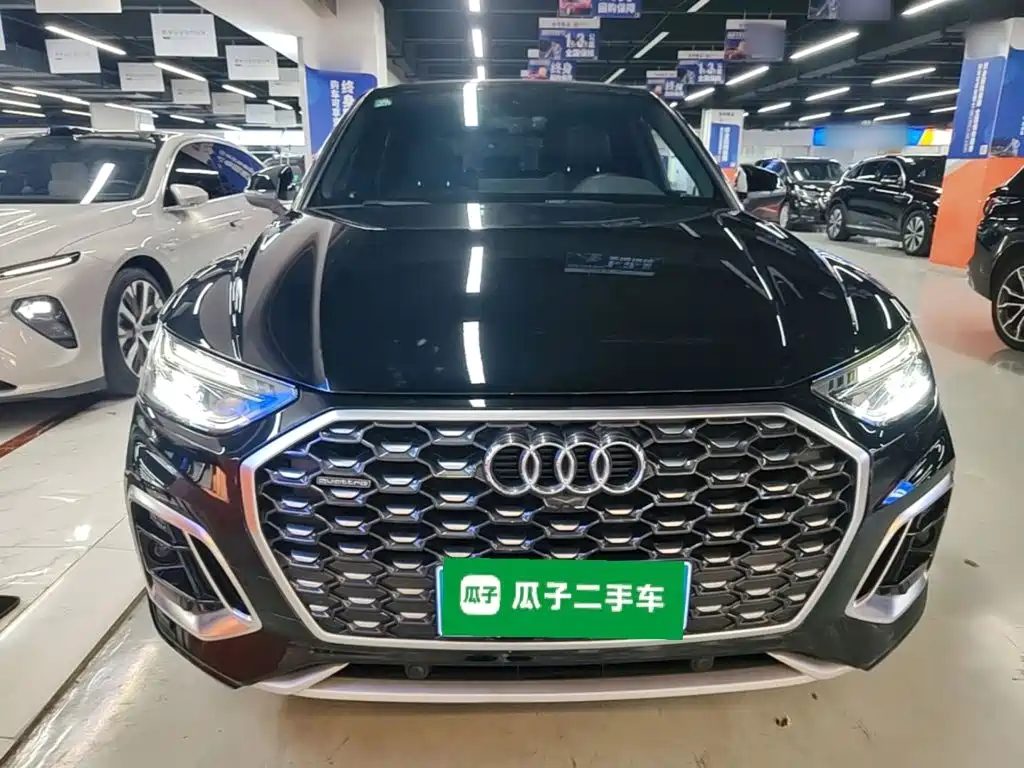 Audi Q5L Sportback — миниатюра 3