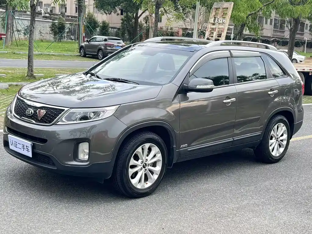 Kia Sorento 2013