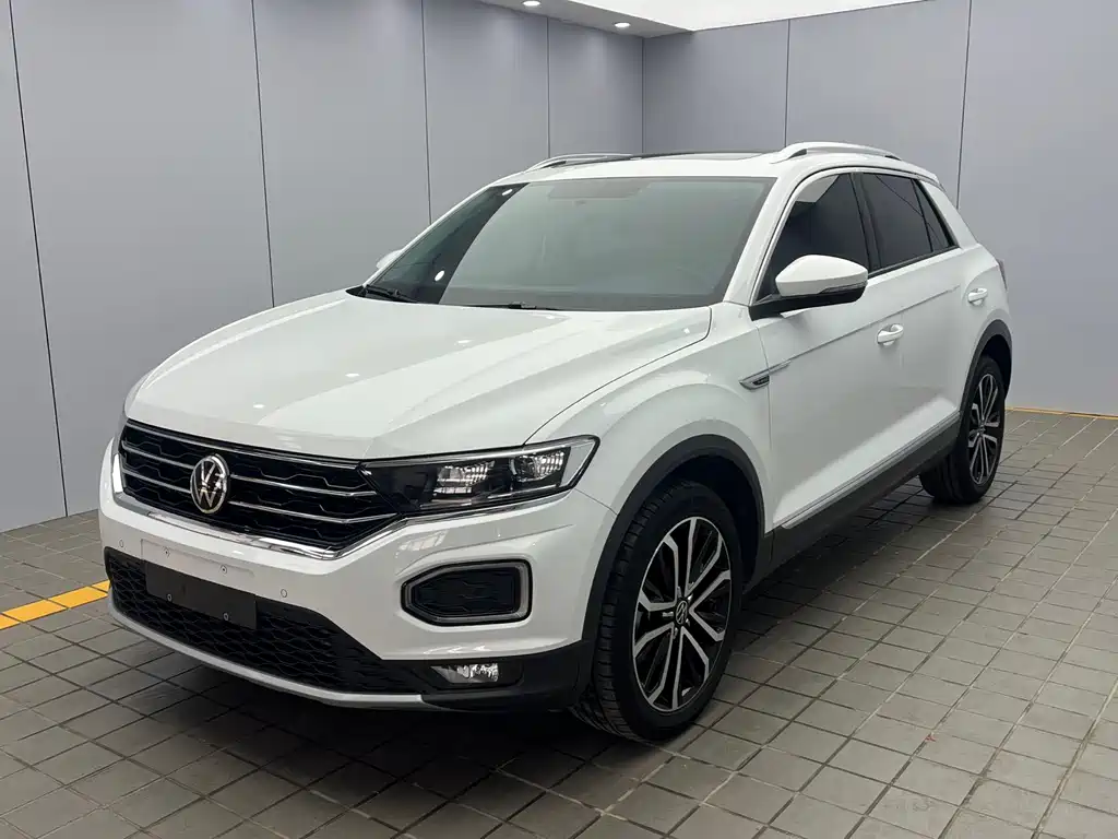 Volkswagen T-Roc 2023