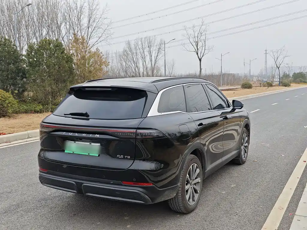 CHERY FENGYUN T9