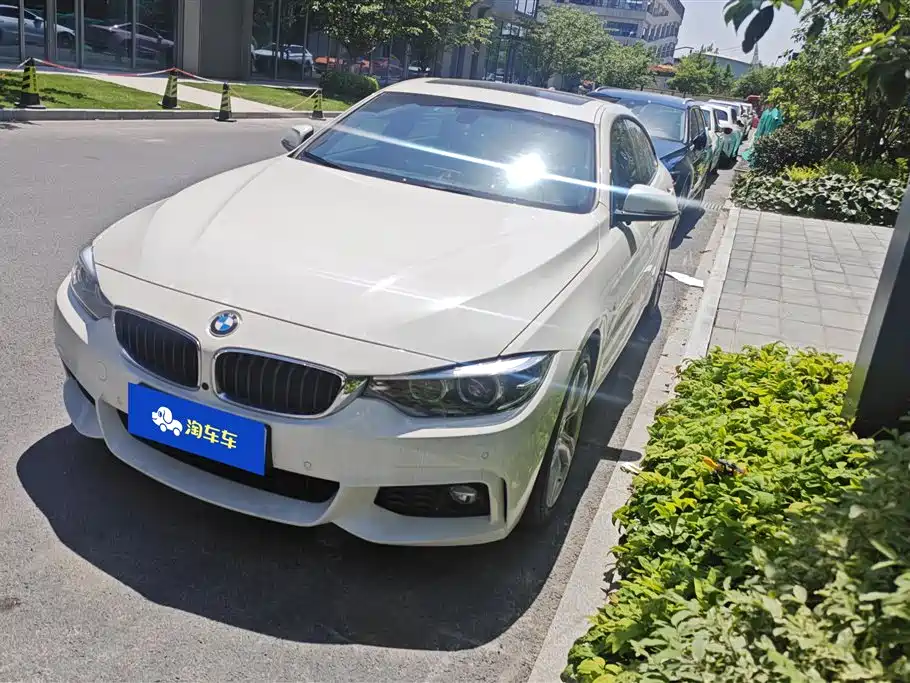 BMW 4 Series 2019