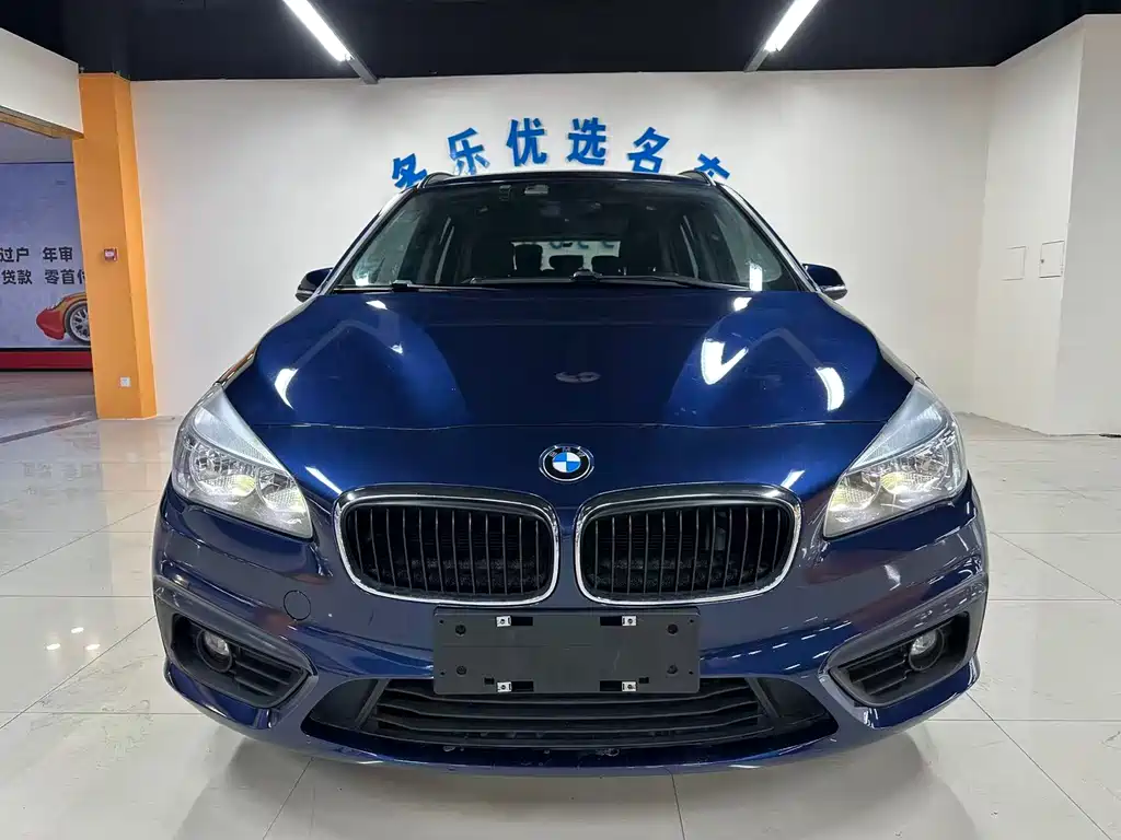 BMW 2 Series Gran Tourer 218i Leading Type, фото 2