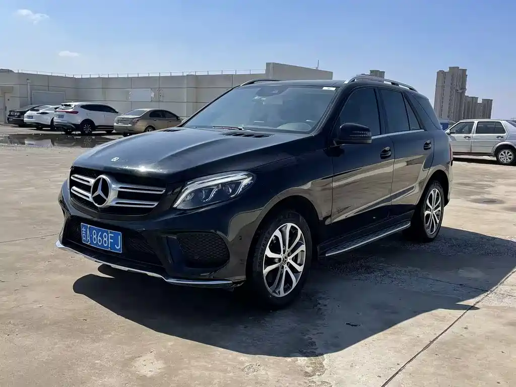 Mercedes-Benz GLE 2018