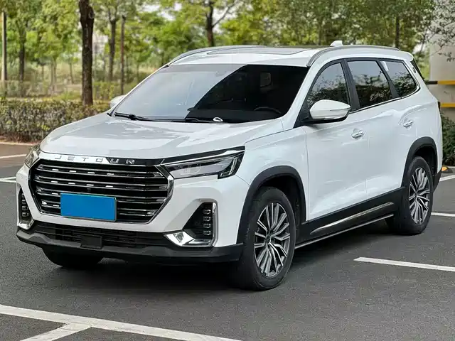 2023 JETOUR X90