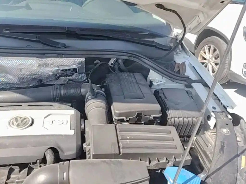 Volkswagen Tiguan — миниатюра 20