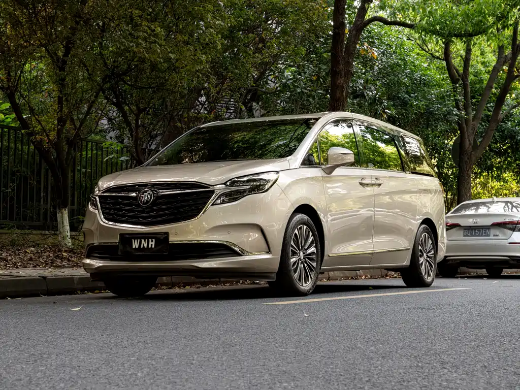 Buick GL8 2021