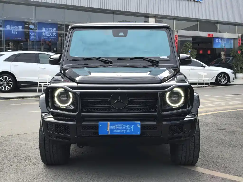 Mercedes-Benz G-Class 2025