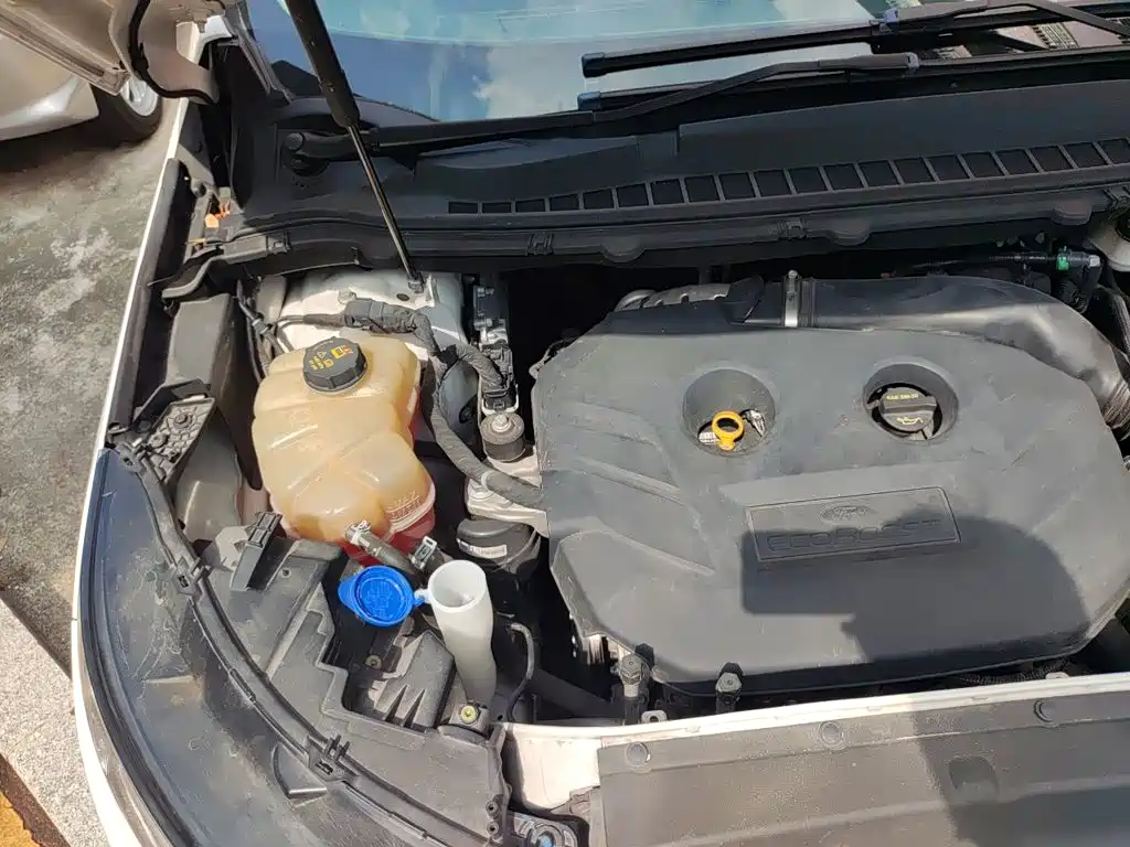 Ford Edge — миниатюра 19