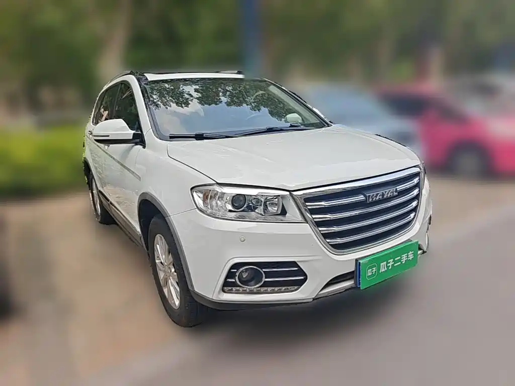 Haval H6 — миниатюра 24