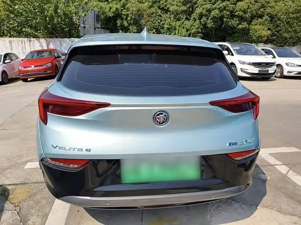 Buick Velite 6 — миниатюра 6