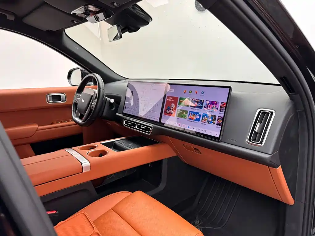Li Auto Li L8 — миниатюра 11