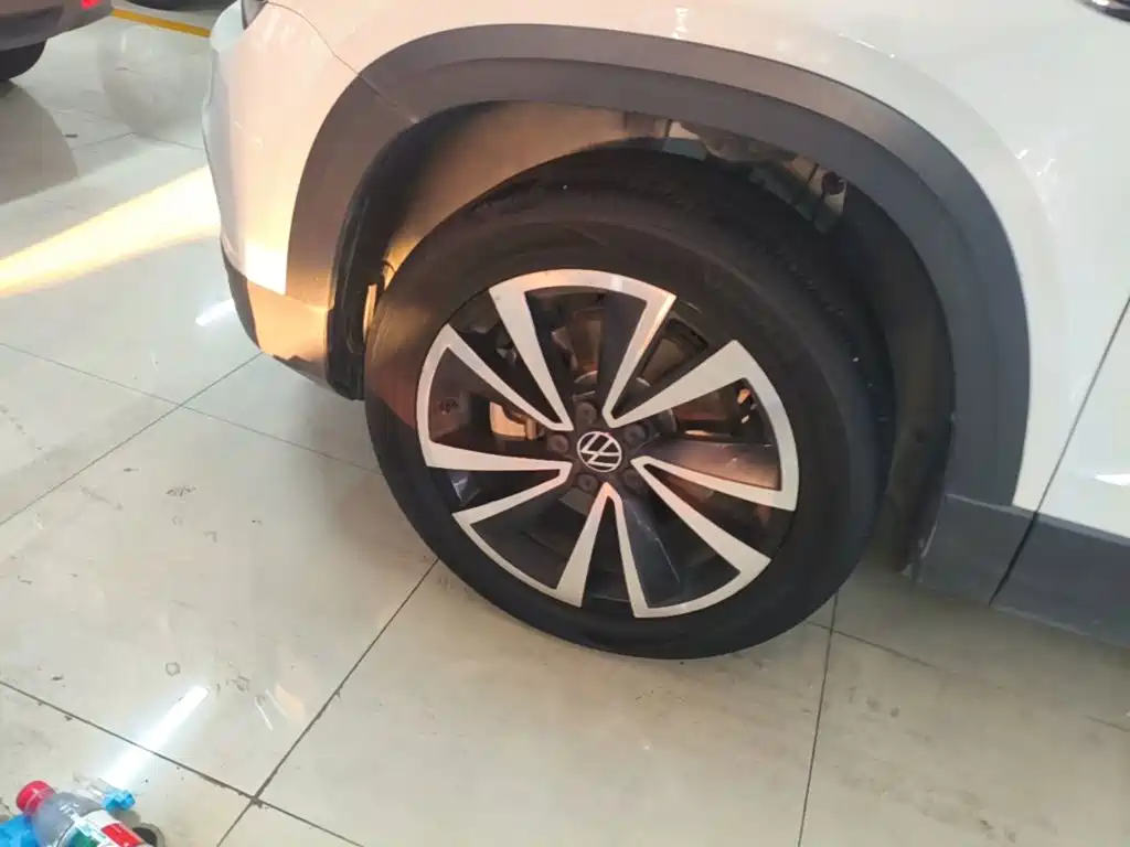 Volkswagen Tharu — миниатюра 23