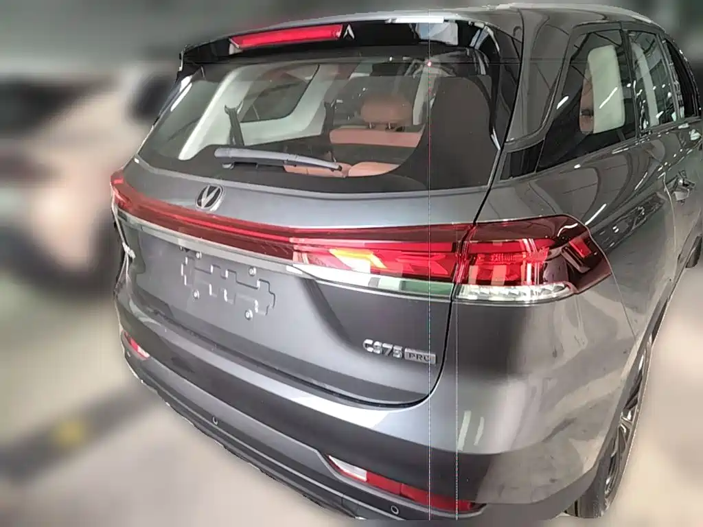 Changan CS75 — миниатюра 8