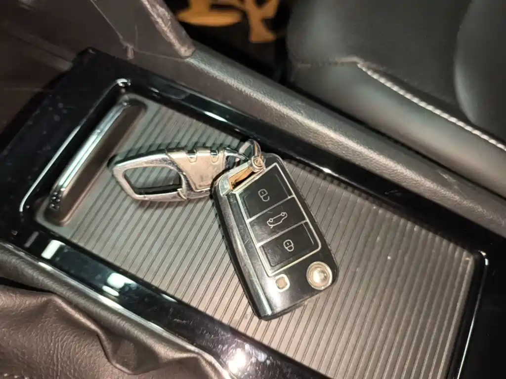 Volkswagen Teramont — миниатюра 9