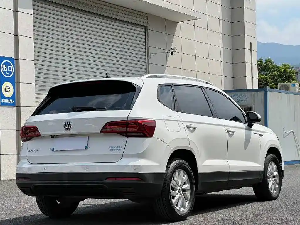 Volkswagen Tharu — миниатюра 7
