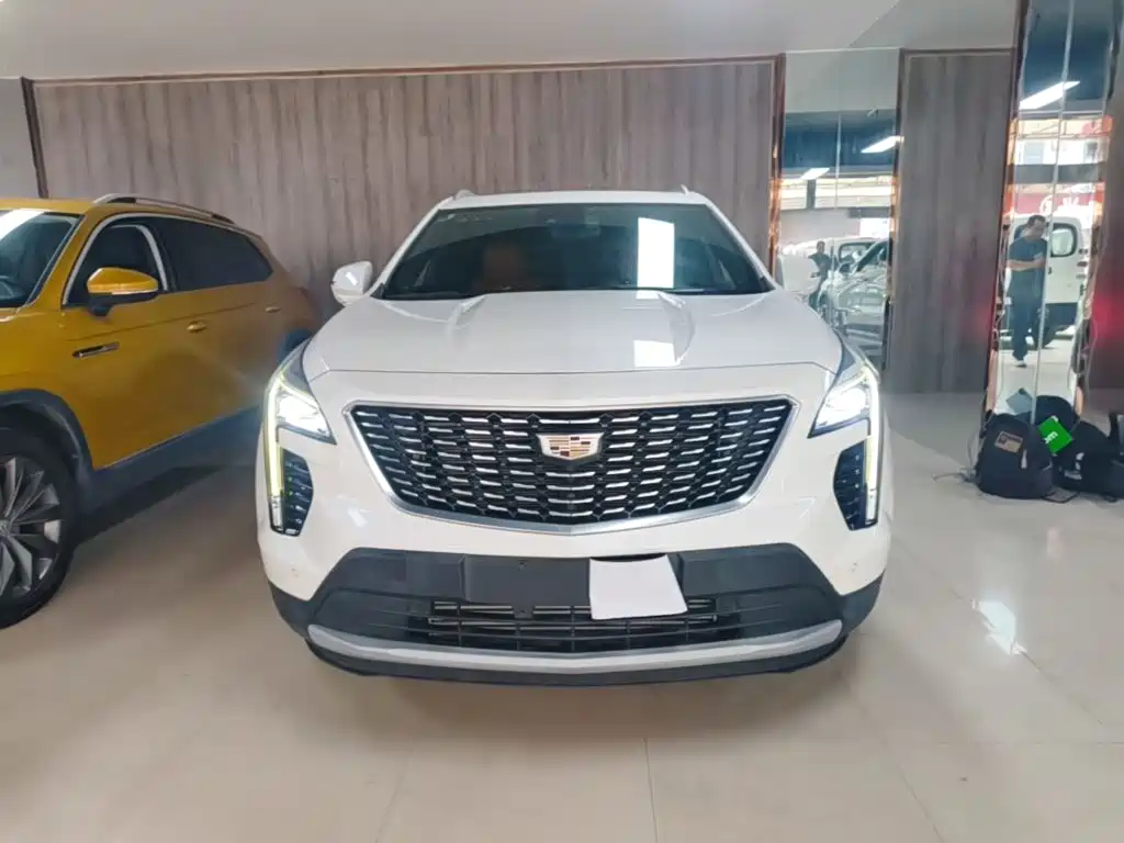 Cadillac XT4 — миниатюра 3