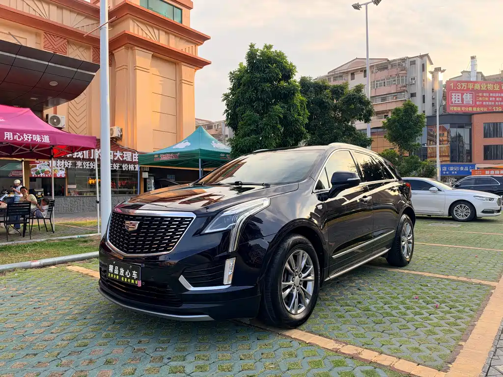 Cadillac XT5 — миниатюра 3