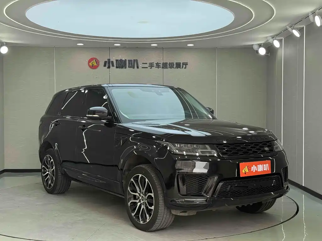 Land Rover Range Rover Sport 2021 3.0 L6