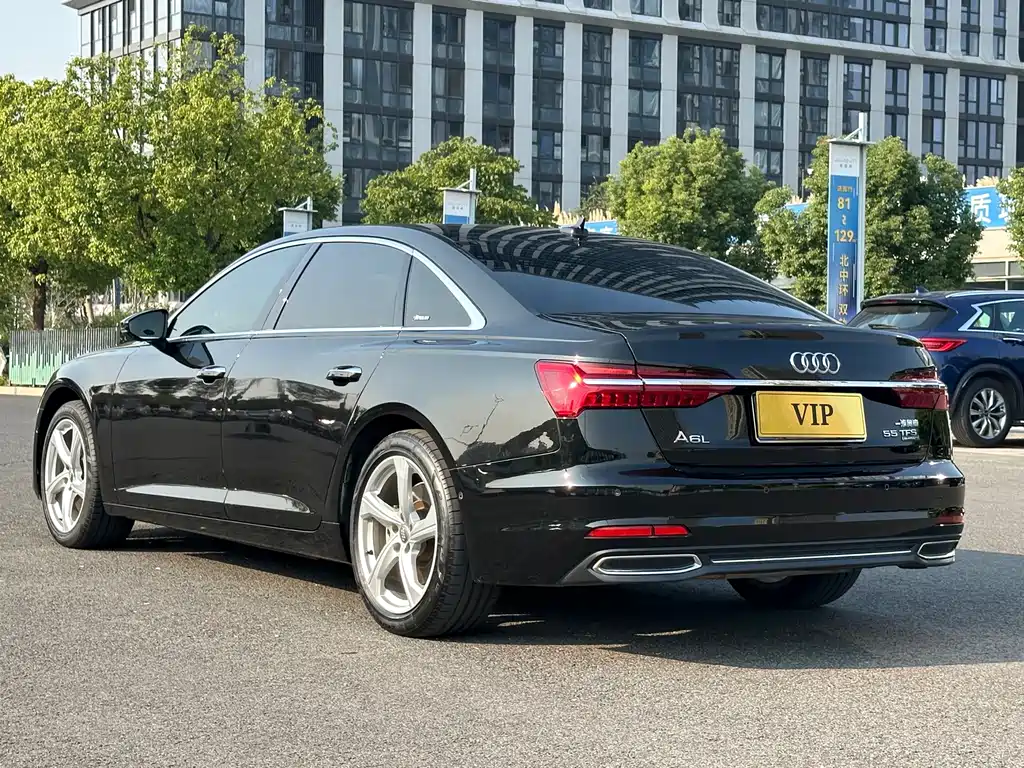 Audi A6L — миниатюра 7