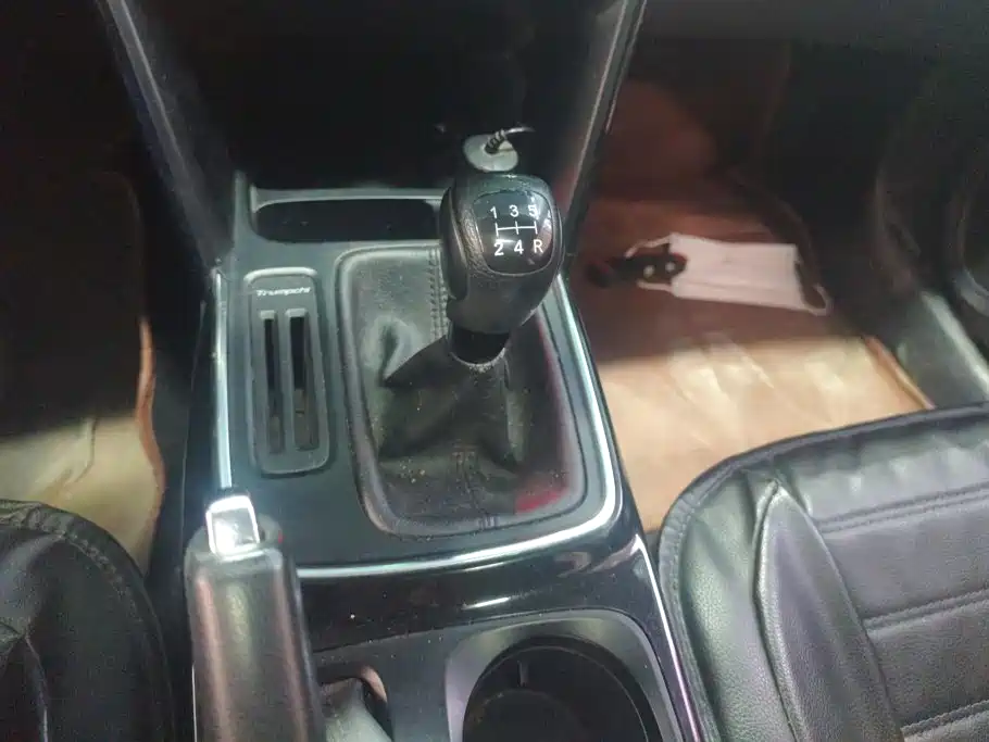 GAC Motor Trumpchi GS4 — миниатюра 16