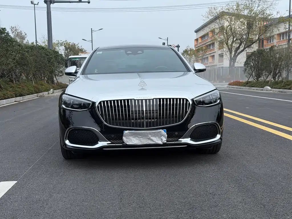 Mercedes-Benz S-Class — миниатюра 2