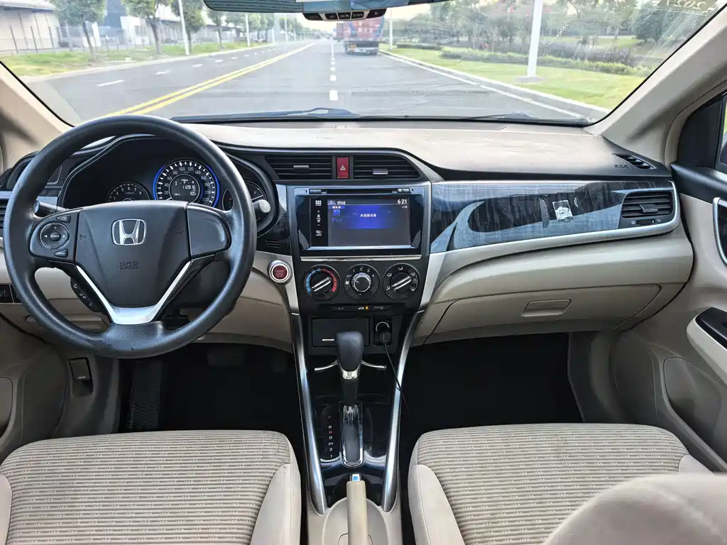 Honda Crider — миниатюра 10
