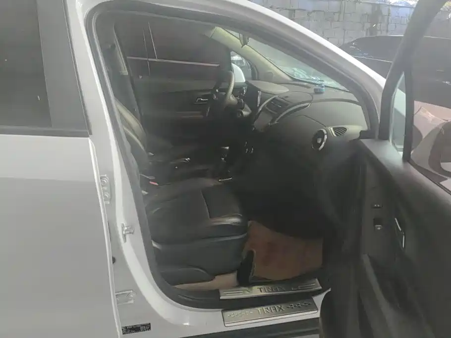 Chevrolet Trax — миниатюра 8