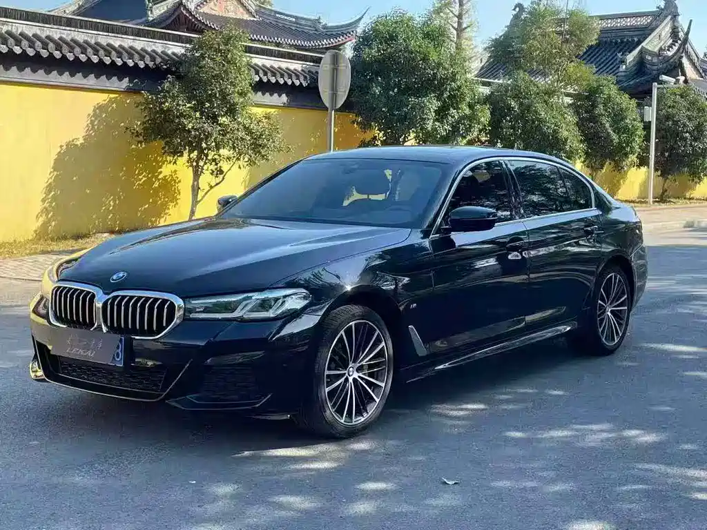 BMW 5 Series 2022