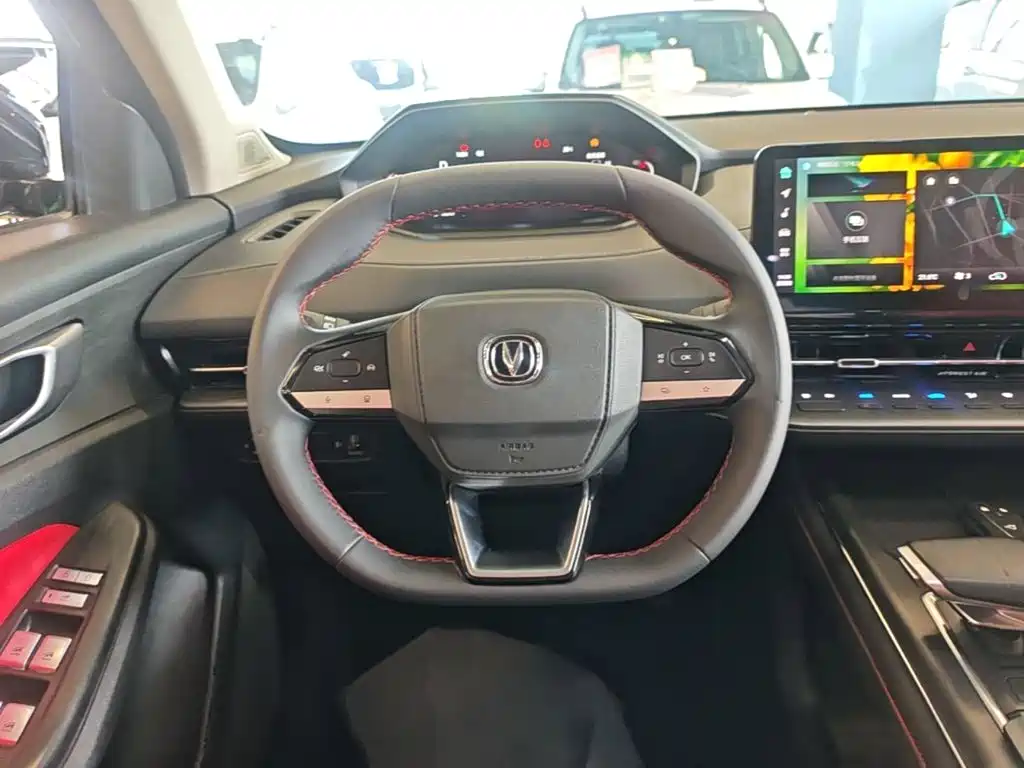 Changan CS55PLUS — миниатюра 11