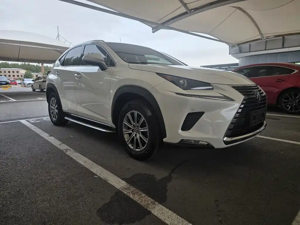 Lexus NX — миниатюра 3