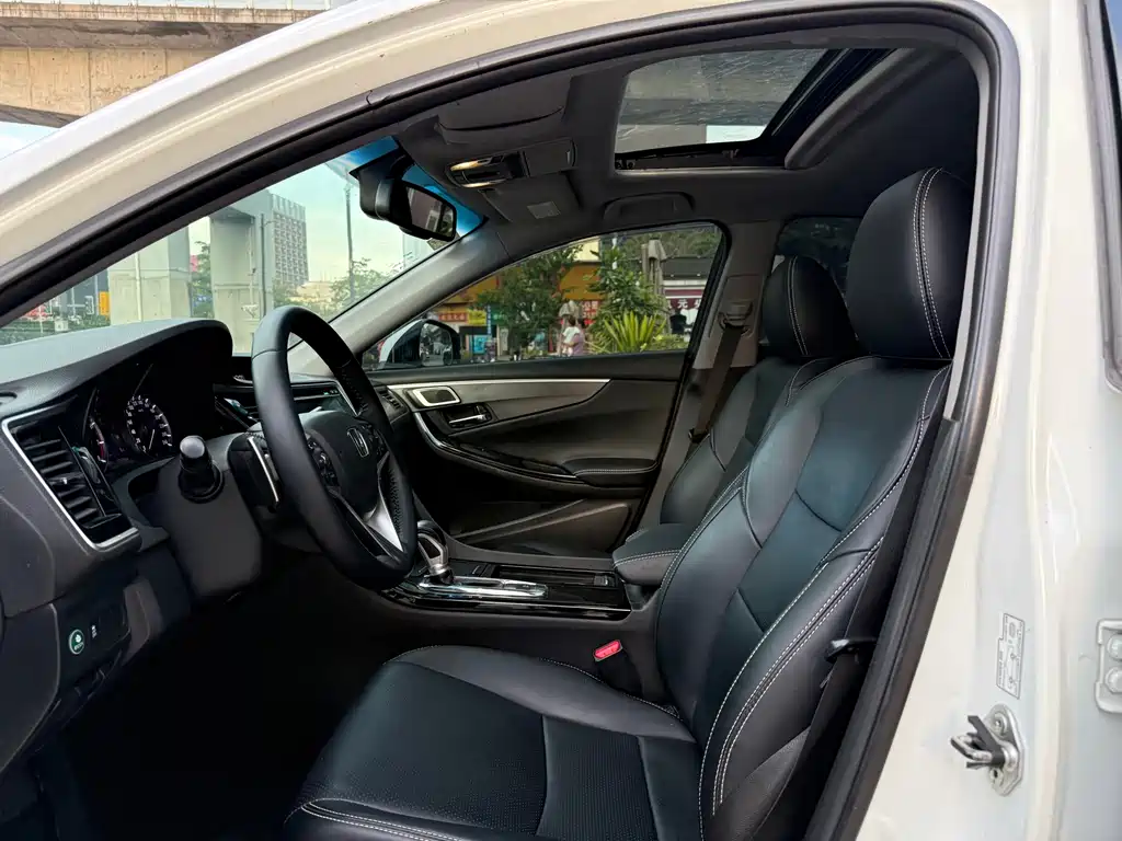 Honda Spirior — миниатюра 10