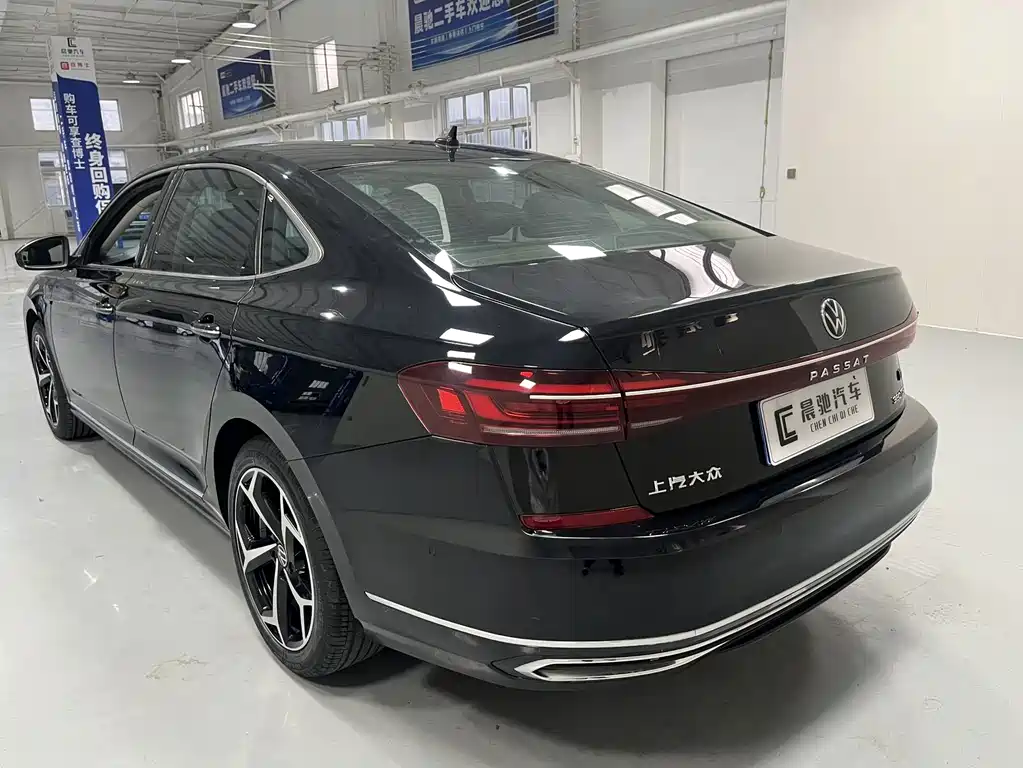 Volkswagen Passat — миниатюра 6