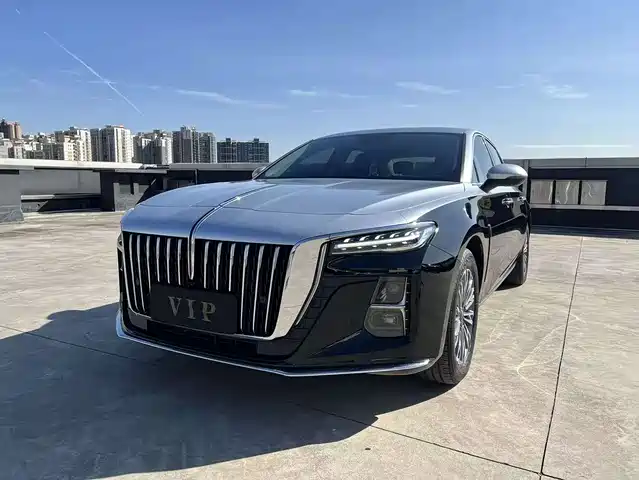 2023 Hongqi H5