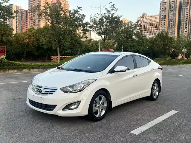 Hyundai Elantra Langdong