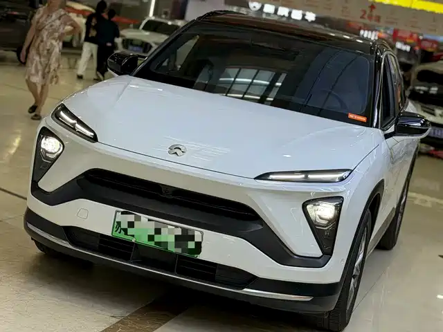 2022 Nio ES6