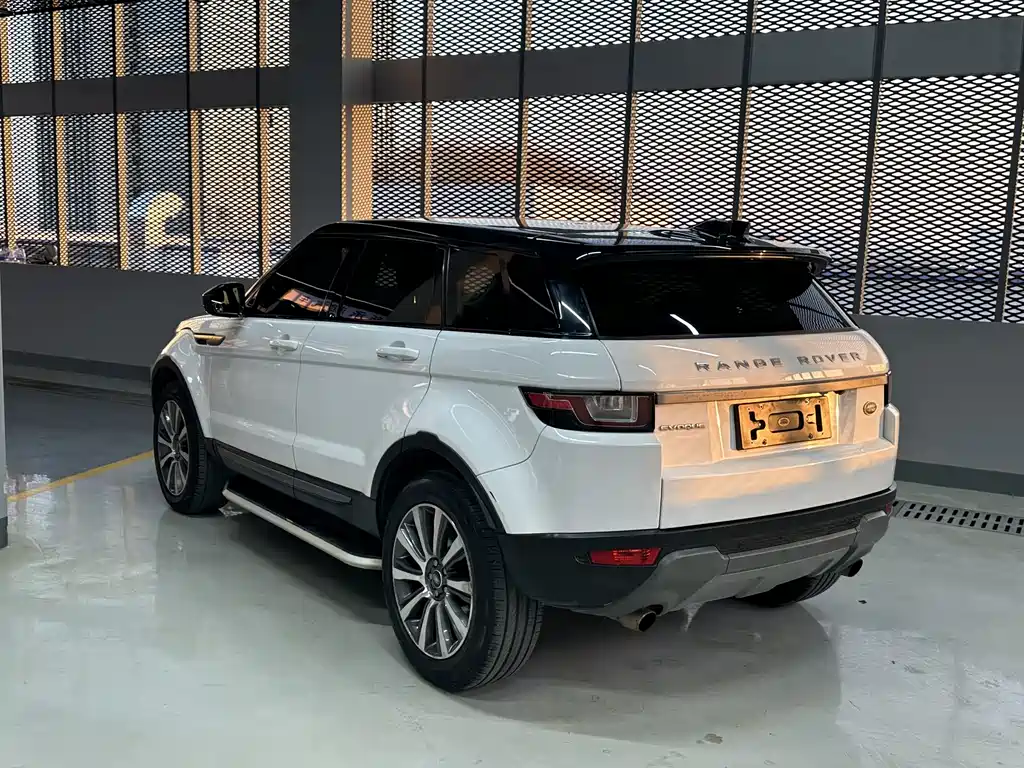 LAND ROVER RANGE ROVER AURORA